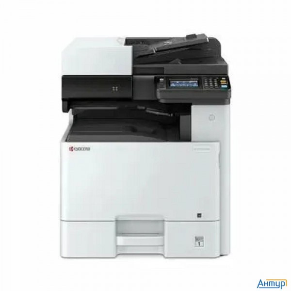 Kyocera Ecosys M8124cidn (1102p43ax0) (А3, 24/12 Ppm A4/a3 1,5 Gb, Usb, Network, дуплекс, автоподатч