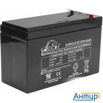 Leoch Батарея Djw12-9.0 (12v 9ah)