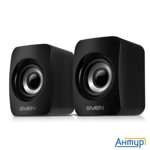 Sven 130, черный (6 Вт, питание Usb)