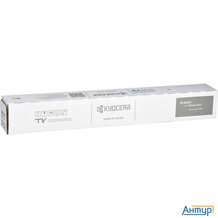 Kyocera-mita Tk-8365k Тонер-картридж {25 000 стр. Black для Taskalfa 2554ci}