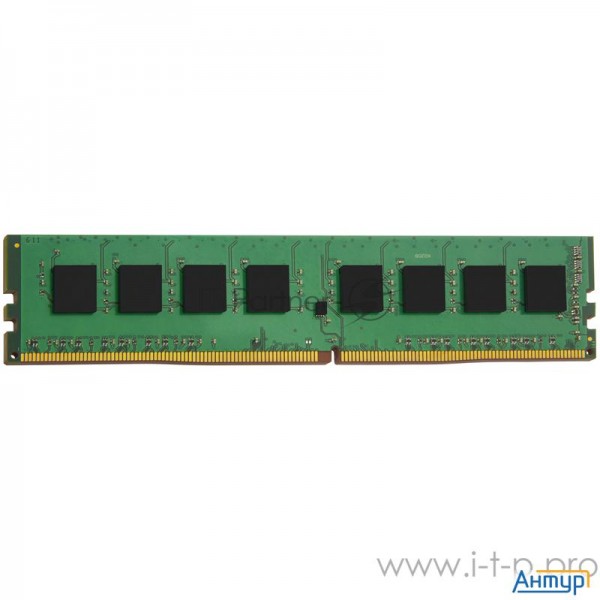 Kingston Ddr4 Dimm 16gb Kvr26n19d8/16 (pc4-21300, 2666mhz, Cl19)