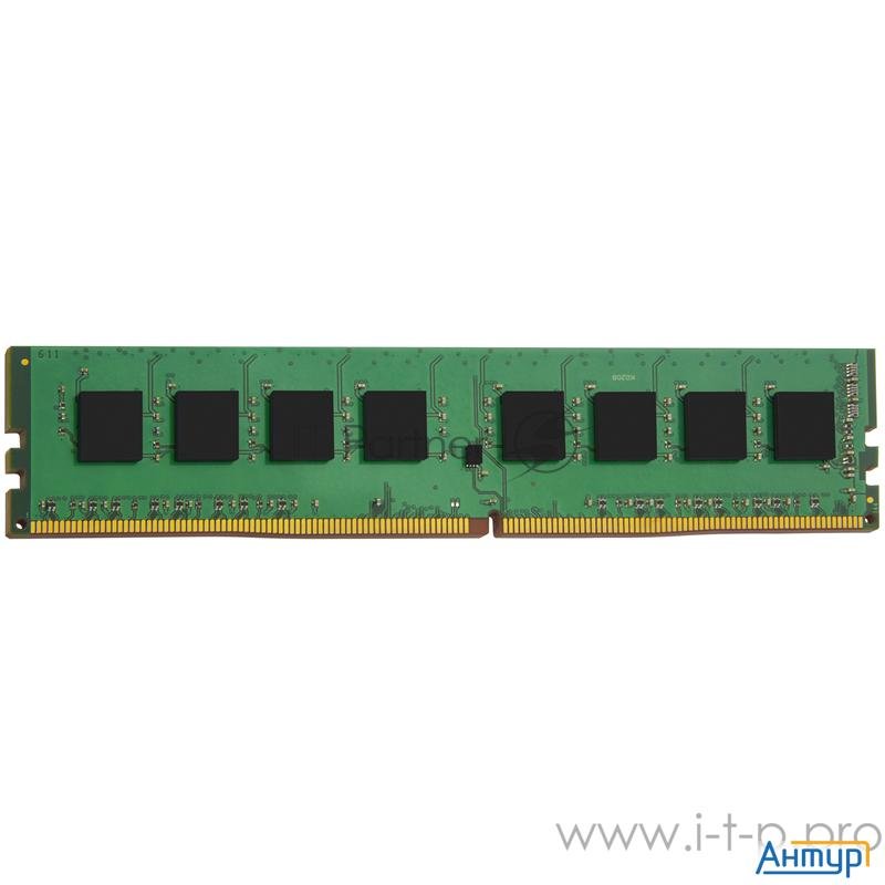 Kingston Ddr4 Dimm 16gb Kvr26n19d8/16 (pc4-21300, 2666mhz, Cl19)