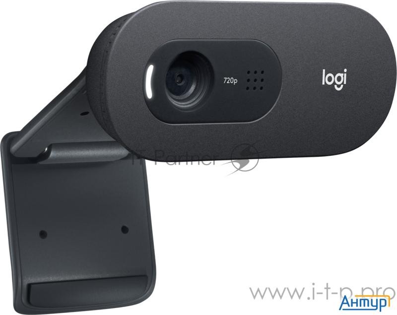 Камера Logiteh C505e   Blk   Usb   N/a   Ww   Video Collaboration Group