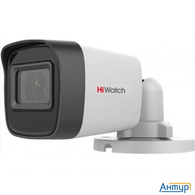 Hiwatch Ds-t500(c) (2.8mm) Камера Hd-tvi
