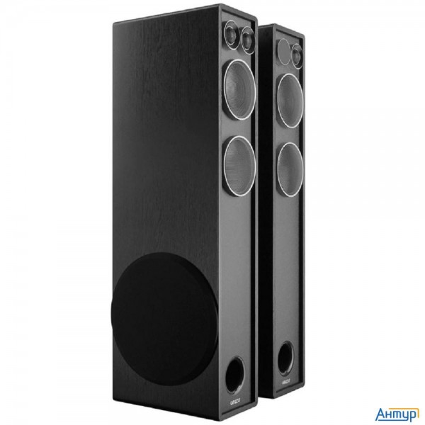 Ginzzu Gm-326, Акустическая система Bt/hdmi/opt/usb/fm/ДУ