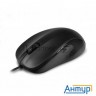 Мышь проводная Cbr Cm 131c Black, оптическая, Usb, 1200 Dpi, 3 кнопки и колесо прокрутки, Abs-пласти
