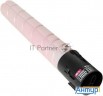 Тонер-картридж Konica-minolta Bizhub C454/554 красный Tn-512m (o)