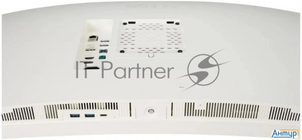 Монитор Lg 38" Ultrawide 38wr85qc-w белый Nano Ips Led 21:9 Hdmi M/m матовая Has Piv 600cd 178гр/178