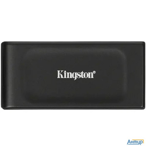Kingston External Ssd Xs1000, 2000gb, Type-c/a, Usb 3.2 Gen 2, Sxs1000/2000g