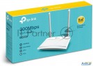 Роутер беспроводной Tp-link Tl-wr820n N300 10/100base-tx белый