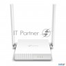 Роутер беспроводной Tp-link Tl-wr820n N300 10/100base-tx белый
