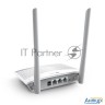 Роутер беспроводной Tp-link Tl-wr820n N300 10/100base-tx белый