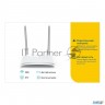 Роутер беспроводной Tp-link Tl-wr820n N300 10/100base-tx белый