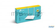 Роутер беспроводной Tp-link Tl-wr820n N300 10/100base-tx белый