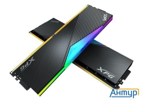 Модуль памяти Dimm 64gb Ddr5-6000 Ax5u6000c3032g-dclarbk Adata