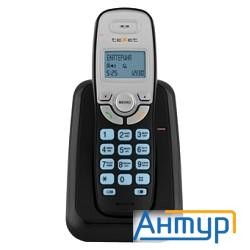 Texet Tx-d6905a черный (громкая связь,телефонная книга на 50 имен и номеров, определитель номера, б
