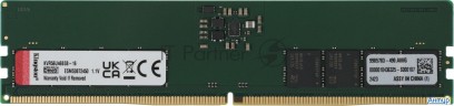 Модуль памяти Kingston Ddr5 16gb 5600mt/s Cl46 Dimm 1rx8, 1 Year