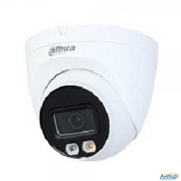 Dahua Dh-ipc-hdw2849tp-s-il-0280b Уличная турельная Ip-видеокамера Smart Dual Light с ИИ 8Мп, 1/2.7”