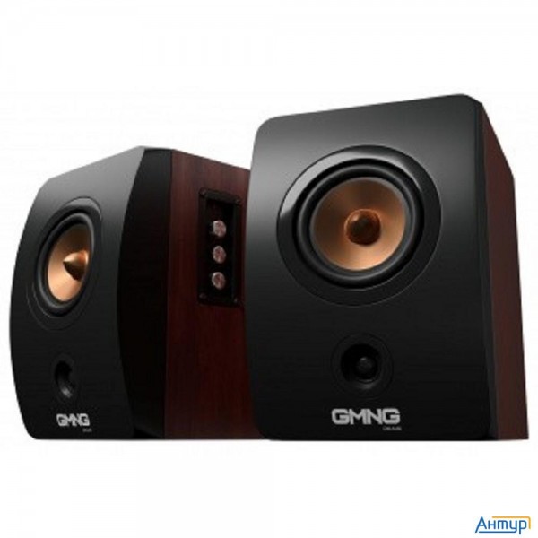 Oklick Gmng Ok-707 2.0 черный 55Вт