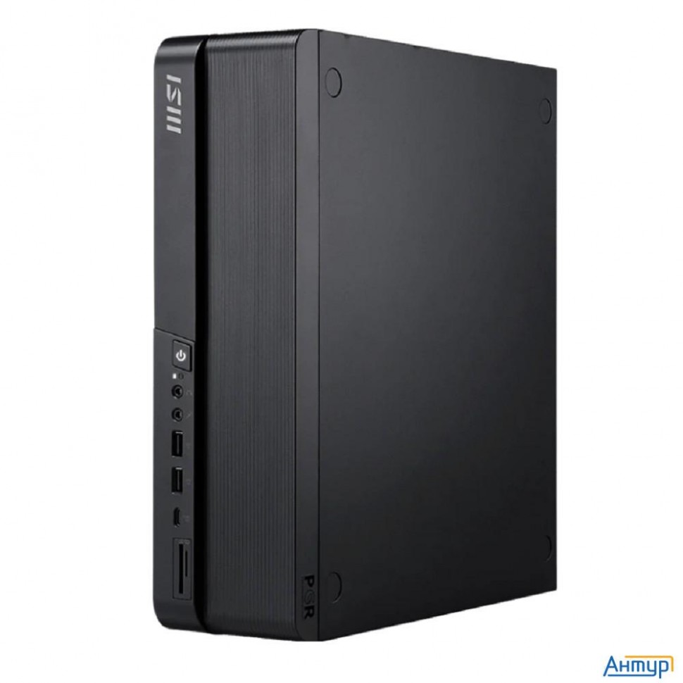 Msi Pro Dp80 A14g-035xru [9s6-b20821-082] Sff Black { I5 14400 (2.5)/ 16gb /ssd512gb/ Graphics/noos}
