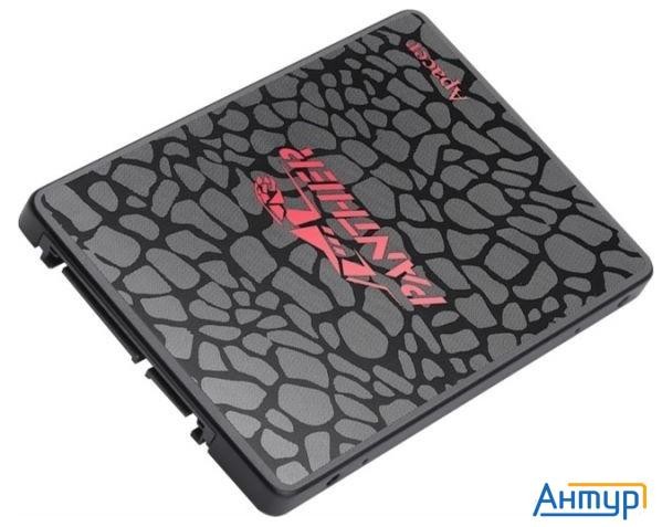Apacer Ssd 256gb As350 Ap256gas350-1 (sata3.0)