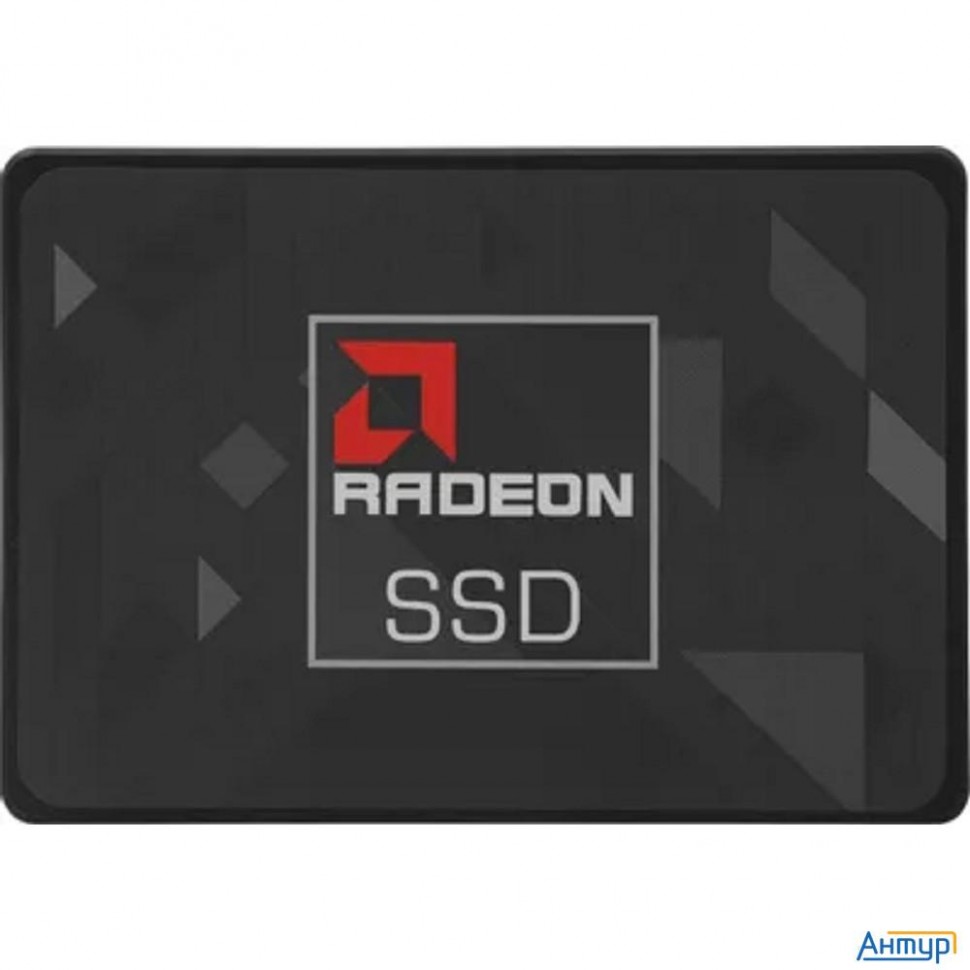 Amd Ssd 240gb Radeon R3 R3sl0240g2 Sata 2.5" 6gb/s, 530/450, Rtl