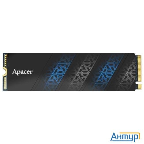 M.2 2280 512gb Apacer As2280p4u Pro Client Ssd Ap512gas2280p4upro-1 Pcie Gen3x4 With Nvme, 3500/2300