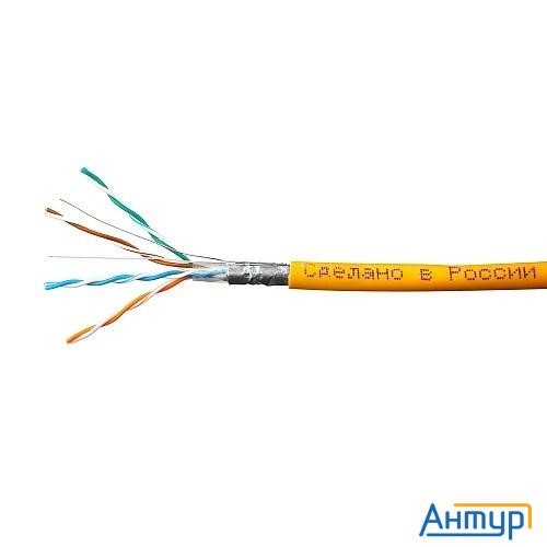 Skynet Кабель Ftp-lszh 4x2x0,51, низкое дымовыделение, нулевое содержание галогенов [csp-ftp-lszh-4-