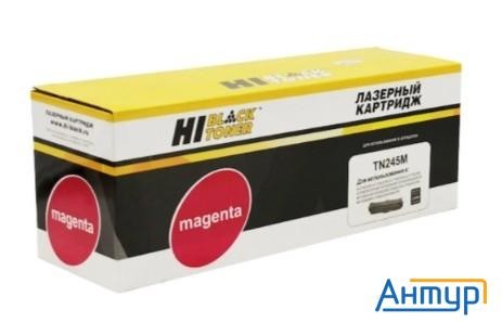 Hi-black Tn-245m Картридж для Brother Hl3140cw/3150cdw/3170cdw/dcp9020cdw, M, 2,2К