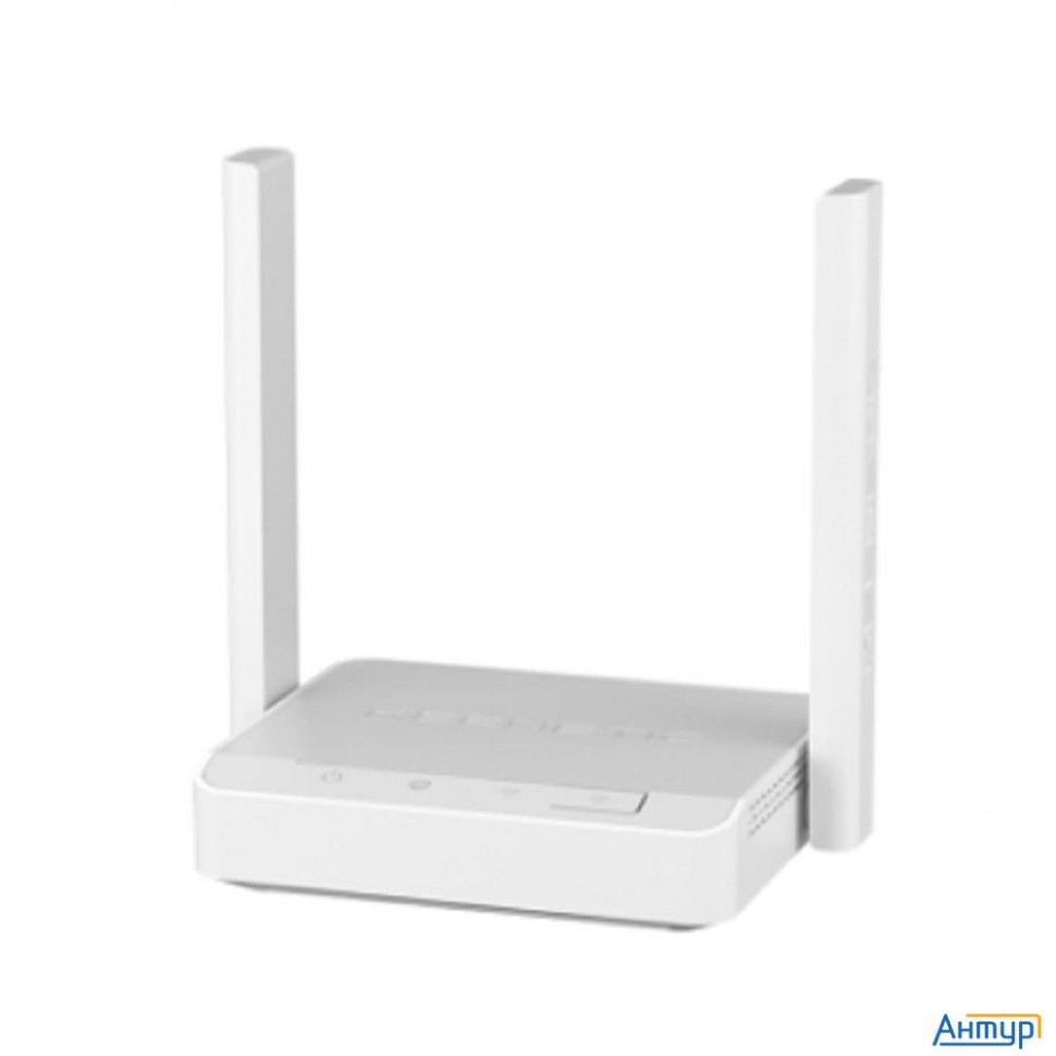 Keenetic Explorer (kn-1621) Интернет-центр с Mesh Wi-fi 5 Ac1200 и 3-портовым Smart-коммутатором