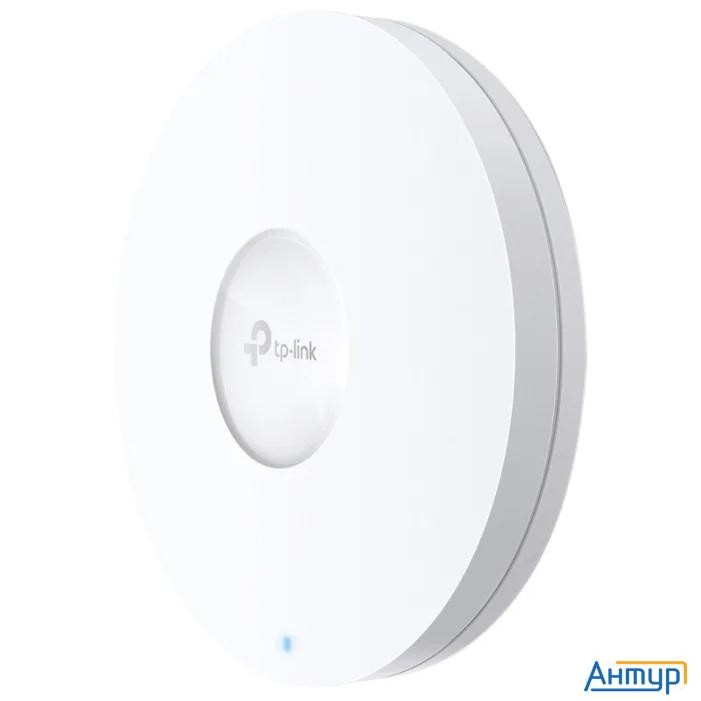 Tp-link Eap620 Hd Ax1800 Потолочная двухдиапазонная точка доступа Wi-fi с Mu-mimo Proj