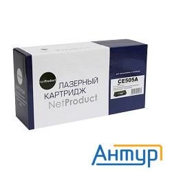 Ce505a Netproduct Картридж для Hp Lj P2055/p2035/canon №719 2,3k