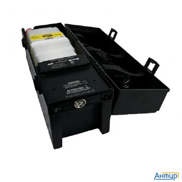 Пылесос для оргтехники Omega™ Supreme Plus 220f 450 Watt *suitable For Chemical Toner Clean (vacomeg