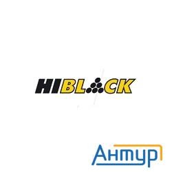 Hi-black Тонер Hp Lj P1005/p1505/prop1566/prop1102/canon 713, Тип 4.4, 100 г, банка