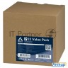 Вентилятор корпусной Arctic P12 Value Pack (black/black) (5pc) (acfan00135a)