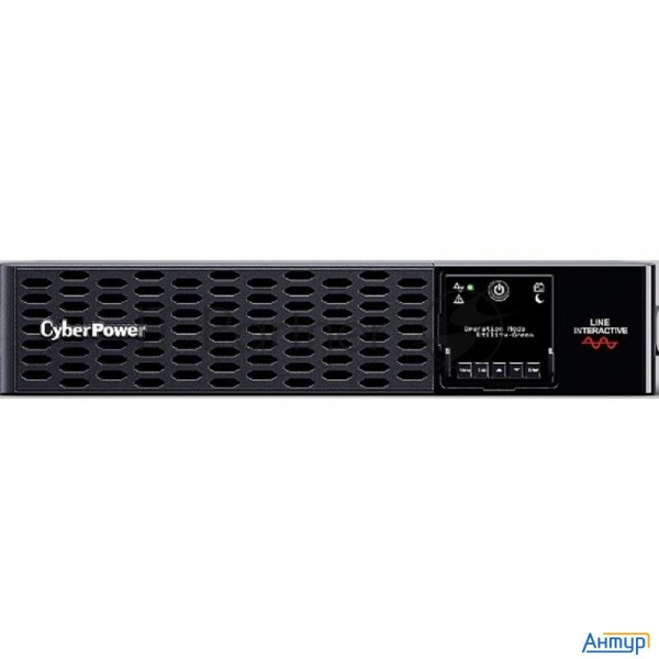 Источник бесперебойного питания Ups Cyberpower Pr3000ertxl2u New Line-interactive