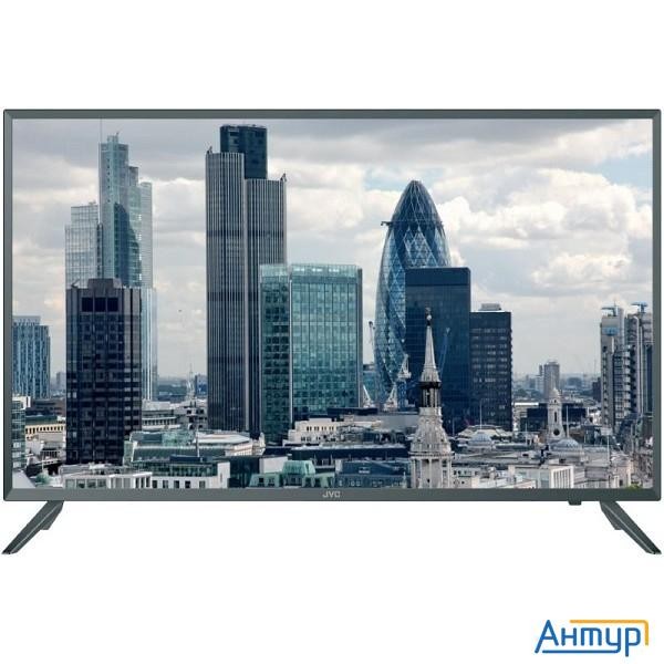 Jvc 40" Lt-40m455 (39" (99см)- Hd, 1366x768, Dvb-c, Dvb-t, Dvb-t2, Слот Ci/pcmcia,  Яркость 330 Кд/м