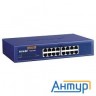 Сетевое оборудование Tenda Teg1016d Коммутатор 16-port 10/100/1000 Gigabit Switch