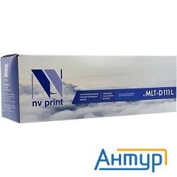 Mlt-d111l Nv Print Картридж Nv Print  для Samsung  Sl-m2020/w/2070/w/fw, 1800 стр.