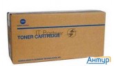 Тонер-картридж Konica-minolta Bizhub C454/554 черный Tn-512k (o)