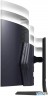 Монитор Lg 44.5" Ultragear 45gs95qe-b черный Oled Led 21:9 Hdmi M/m матовая Has Piv 1500000:1 1300cd