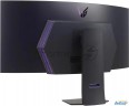 Монитор Lg 44.5" Ultragear 45gs95qe-b черный Oled Led 21:9 Hdmi M/m матовая Has Piv 1500000:1 1300cd