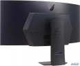 Монитор Lg 44.5" Ultragear 45gs95qe-b черный Oled Led 21:9 Hdmi M/m матовая Has Piv 1500000:1 1300cd