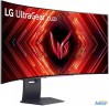 Монитор Lg 44.5" Ultragear 45gs95qe-b черный Oled Led 21:9 Hdmi M/m матовая Has Piv 1500000:1 1300cd