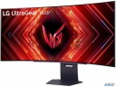 Монитор Lg 44.5" Ultragear 45gs95qe-b черный Oled Led 21:9 Hdmi M/m матовая Has Piv 1500000:1 1300cd