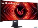Монитор Lg 44.5" Ultragear 45gs95qe-b черный Oled Led 21:9 Hdmi M/m матовая Has Piv 1500000:1 1300cd
