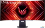 Монитор Lg 44.5" Ultragear 45gs95qe-b черный Oled Led 21:9 Hdmi M/m матовая Has Piv 1500000:1 1300cd