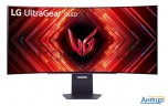 Монитор Lg 44.5" Ultragear 45gs95qe-b черный Oled Led 21:9 Hdmi M/m матовая Has Piv 1500000:1 1300cd