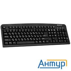 Defender Element Hb-520 Usb B(Черный) (45522)