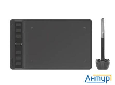 Графический планшет Huion Inspiroy 2 S H641p Black